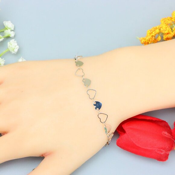 "Elegant & Trendy Bracelet, A Perfect Gift for Women, Thoughtful, EVCH1689 - Picture 2 of 10